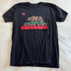 California republic t-shirt